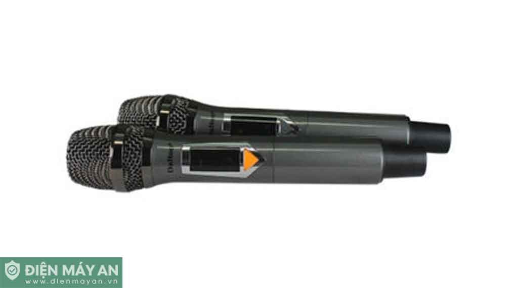 Loa kéo bình Dalton TS-12G380N Bass 30cm 400W